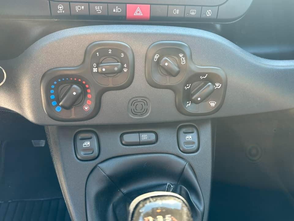 Fiat Panda 1.0 FireFly S&S Hybrid