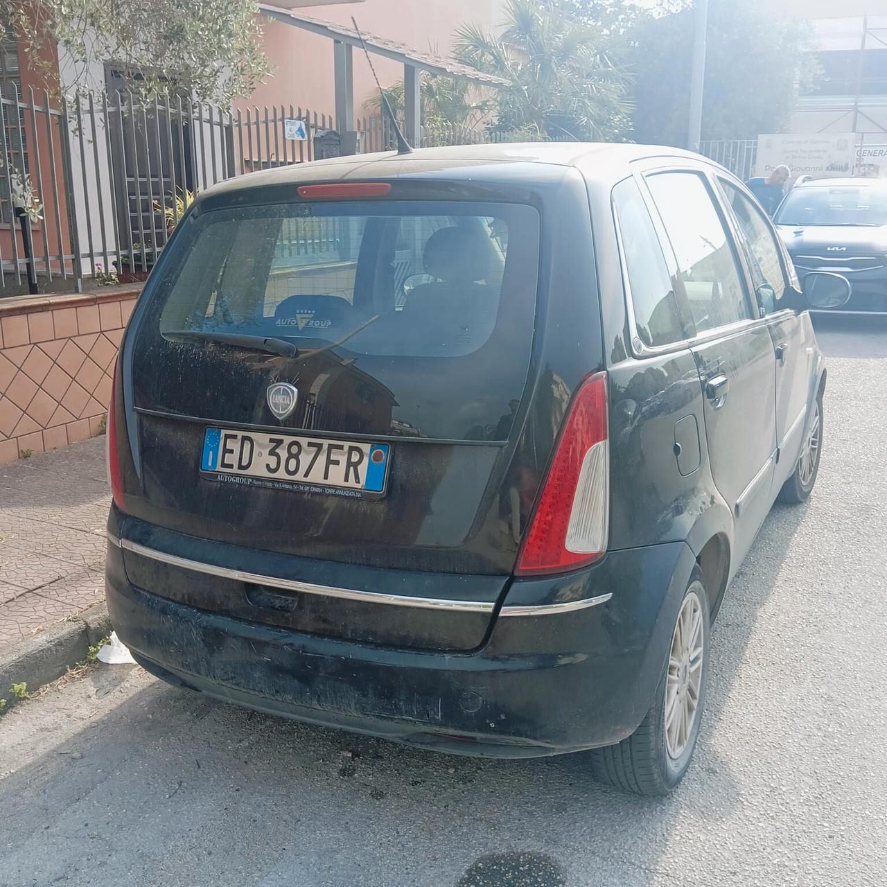 Lancia MUSA 1.3 Multijet 16V 70 CV Oro Plus