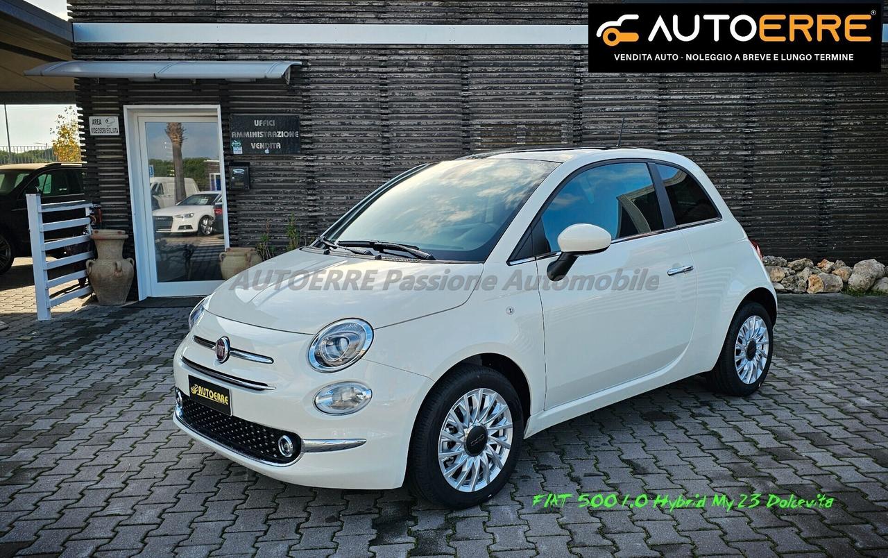 Fiat 500 1.0 Hybrid Dolcevita
