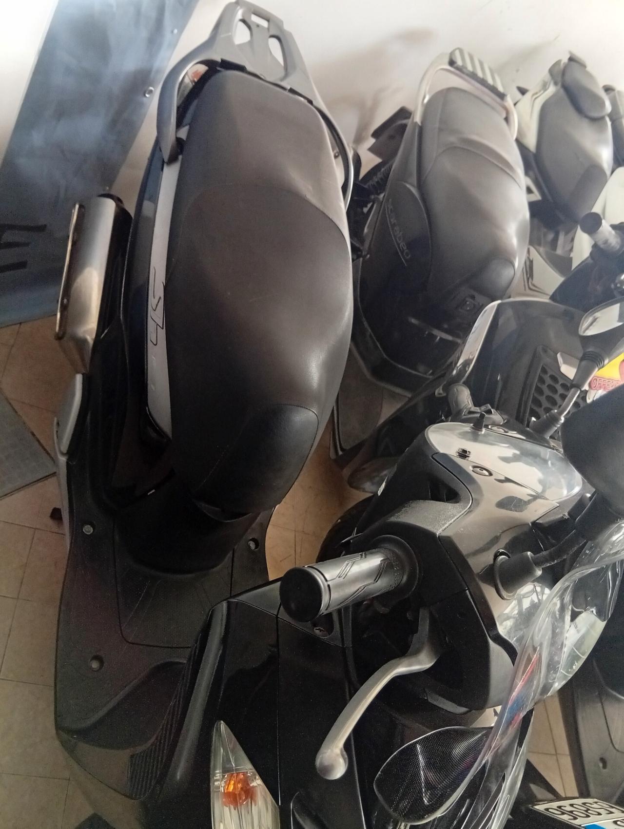 Honda SH 150 Doppio disco