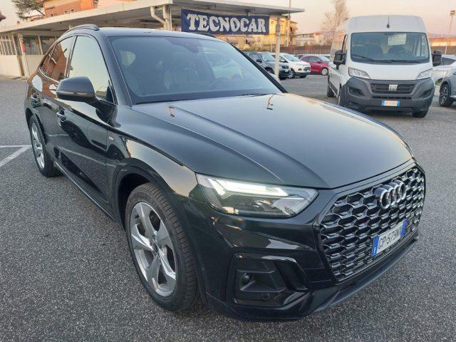 AUDI Q5 SPB 35 TDI S tronic S line plus KM 87000 Tettino