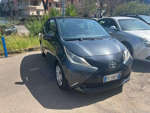 Toyota Aygo Aygo II 2014 5p 1.0 x-play