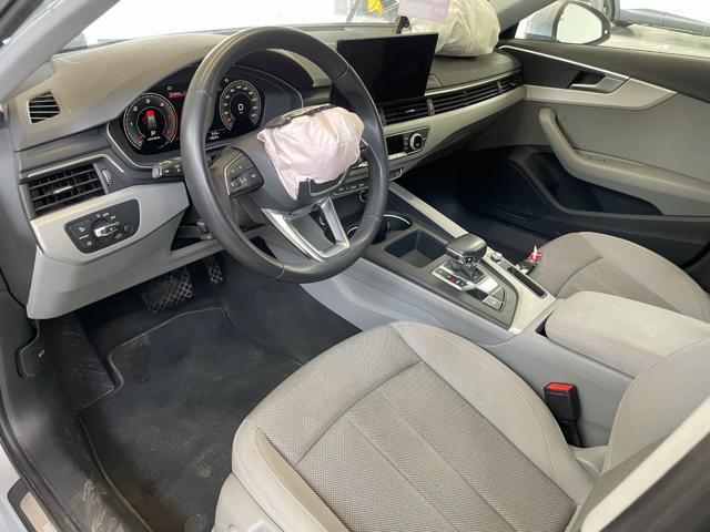AUDI A4 AVANT 35 TDI 163CV S TRONIC BUSINESS ADVANCED