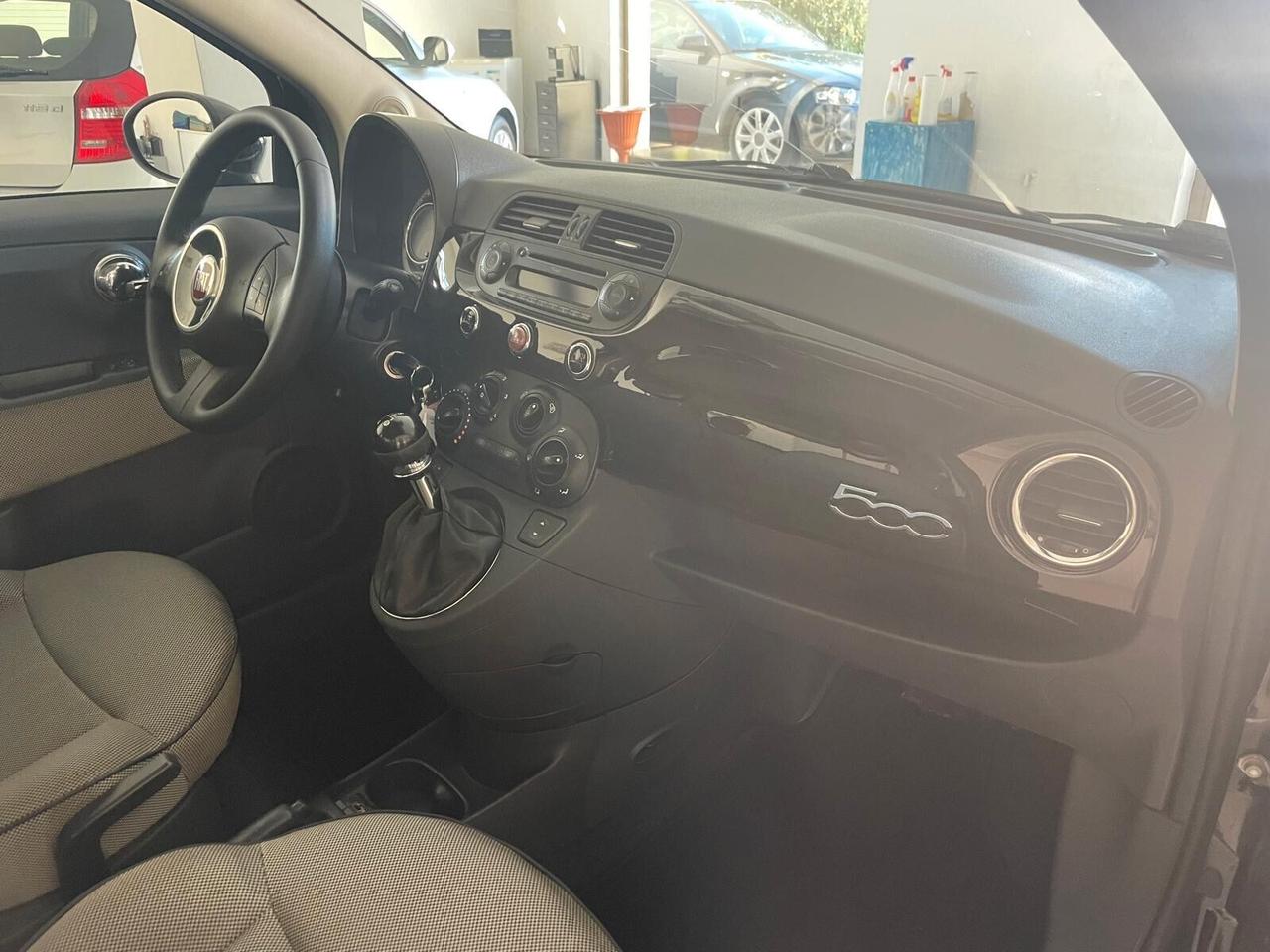 FIAT 500 1.2 LOUNGE "TENUTA BENISSIMO"