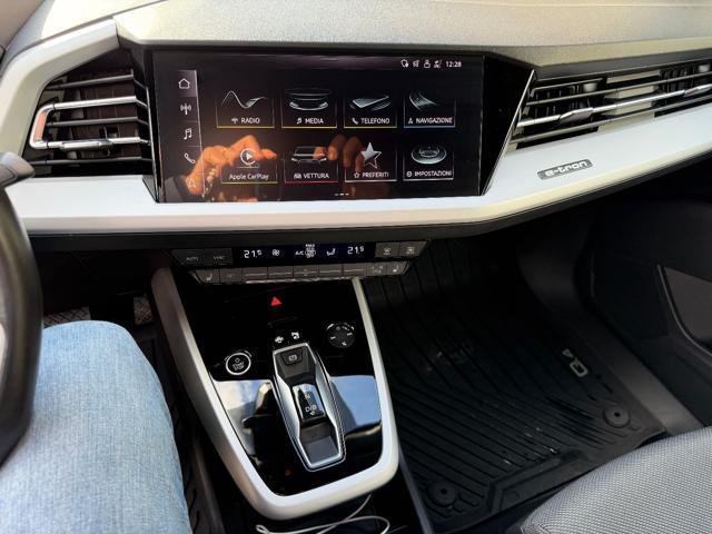 AUDI Q4 e-tron Q4 SPB 35 e-tron Business