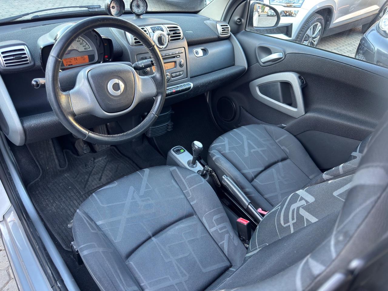 Smart ForTwo 1000 52 kW ADATTA A NEOPATENTATI coupé passion