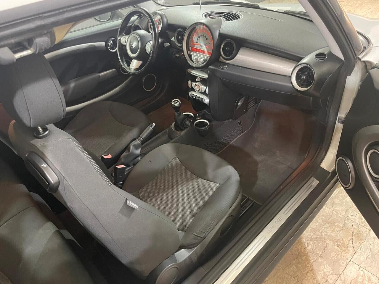Mini One Clubman 1.4 16V
