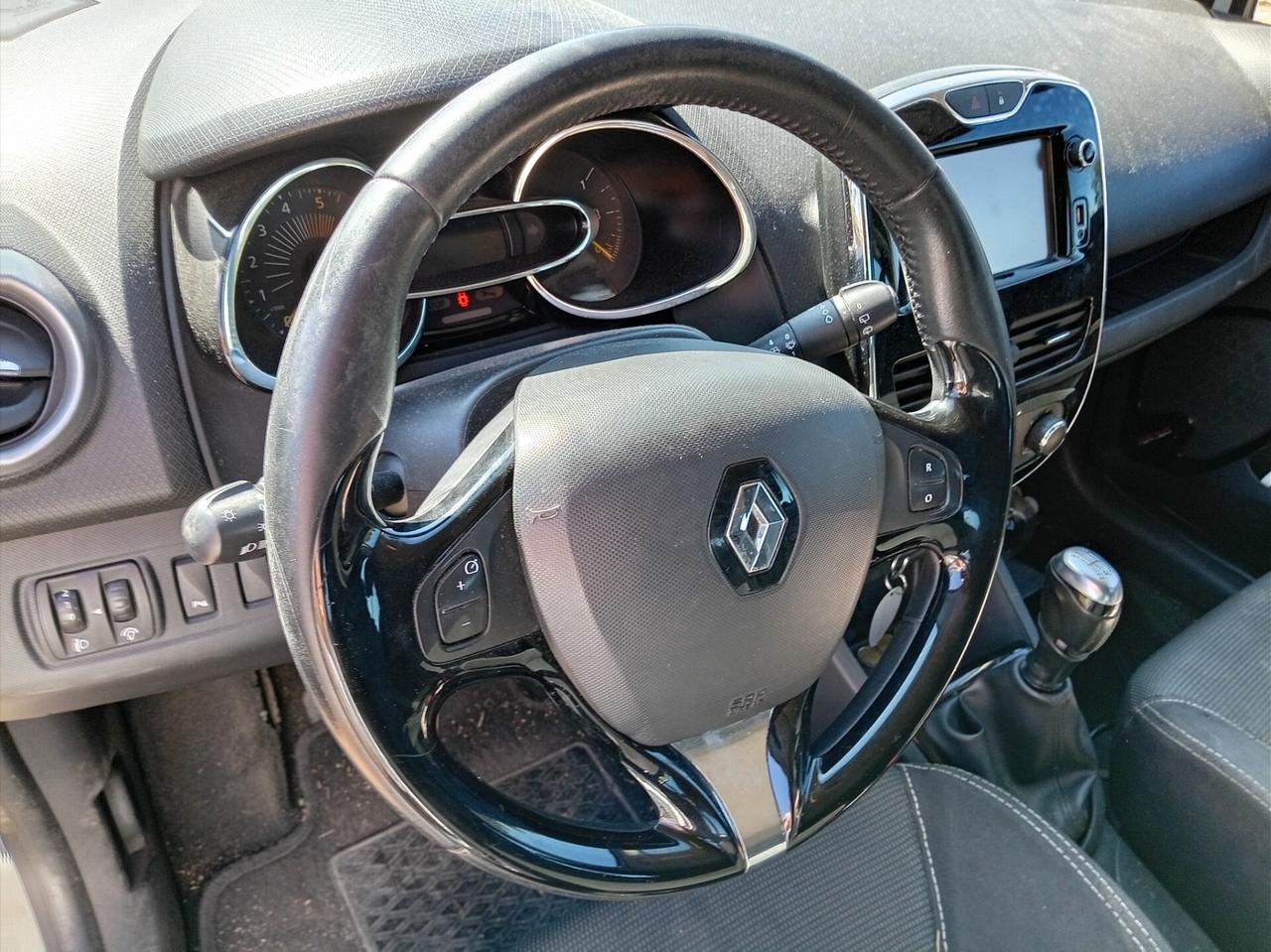 Renault Clio 1.5 dCi 8V 75CV 5 porte ok neopatentati nav