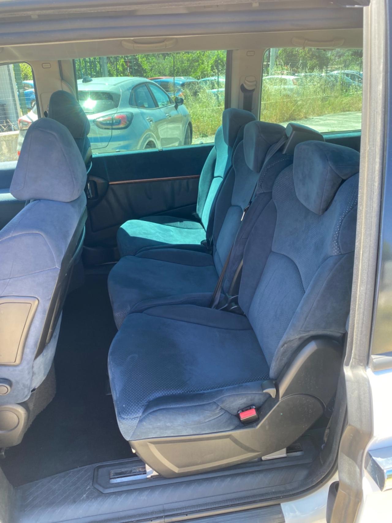 Lancia Phedra 2.0 MJT 136 CV Platino