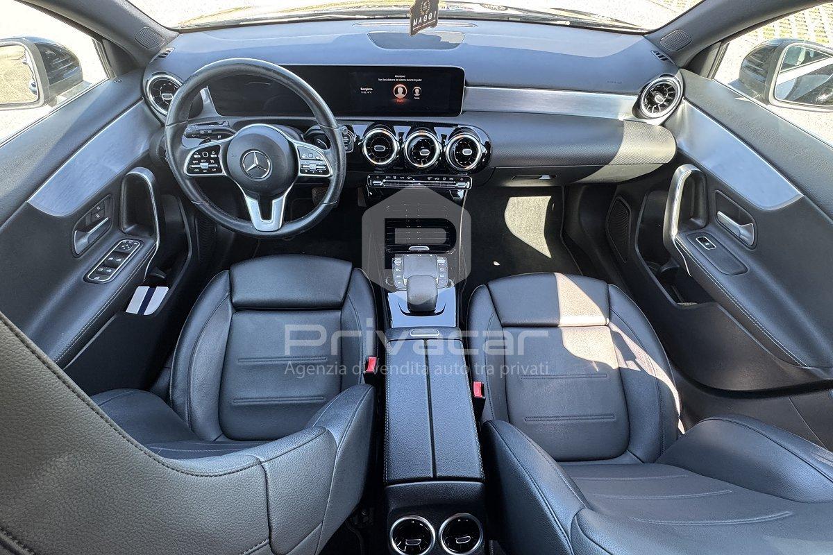 MERCEDES A 200 d Automatic Sport