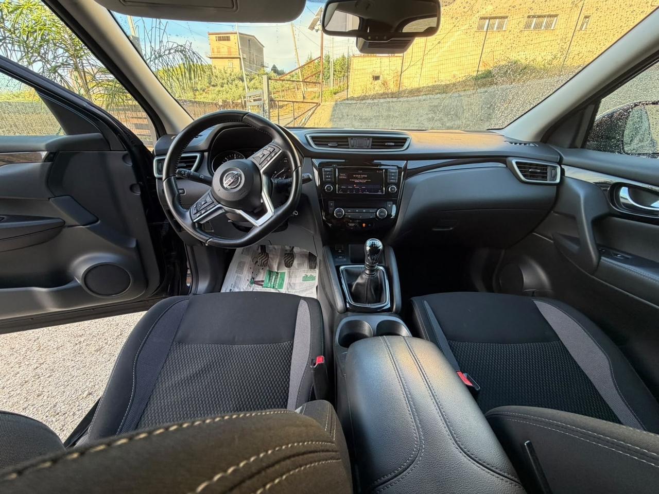 Nissan Qashqai 1.5 dCi 115 CV N-Connecta