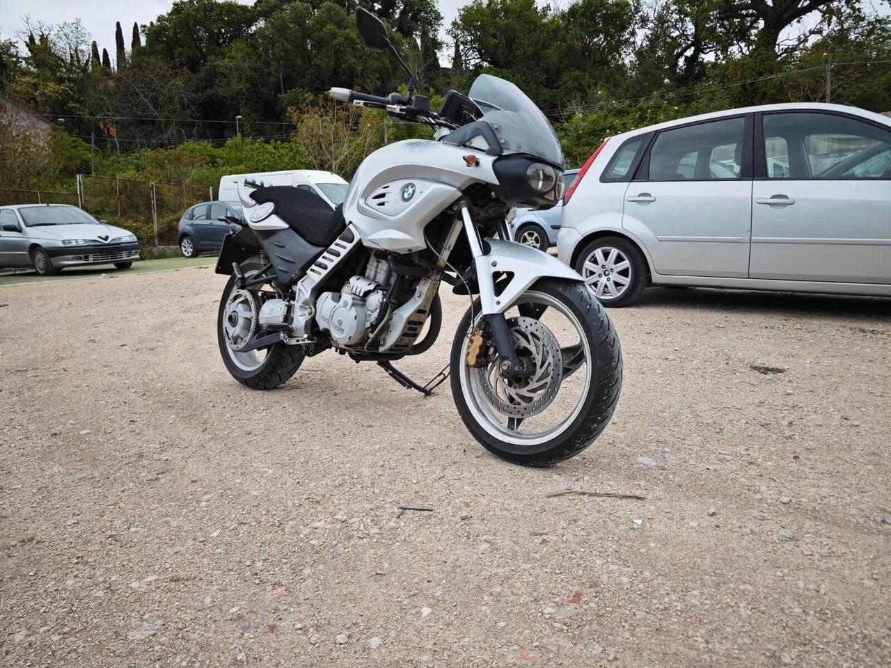 BMW 650 GS