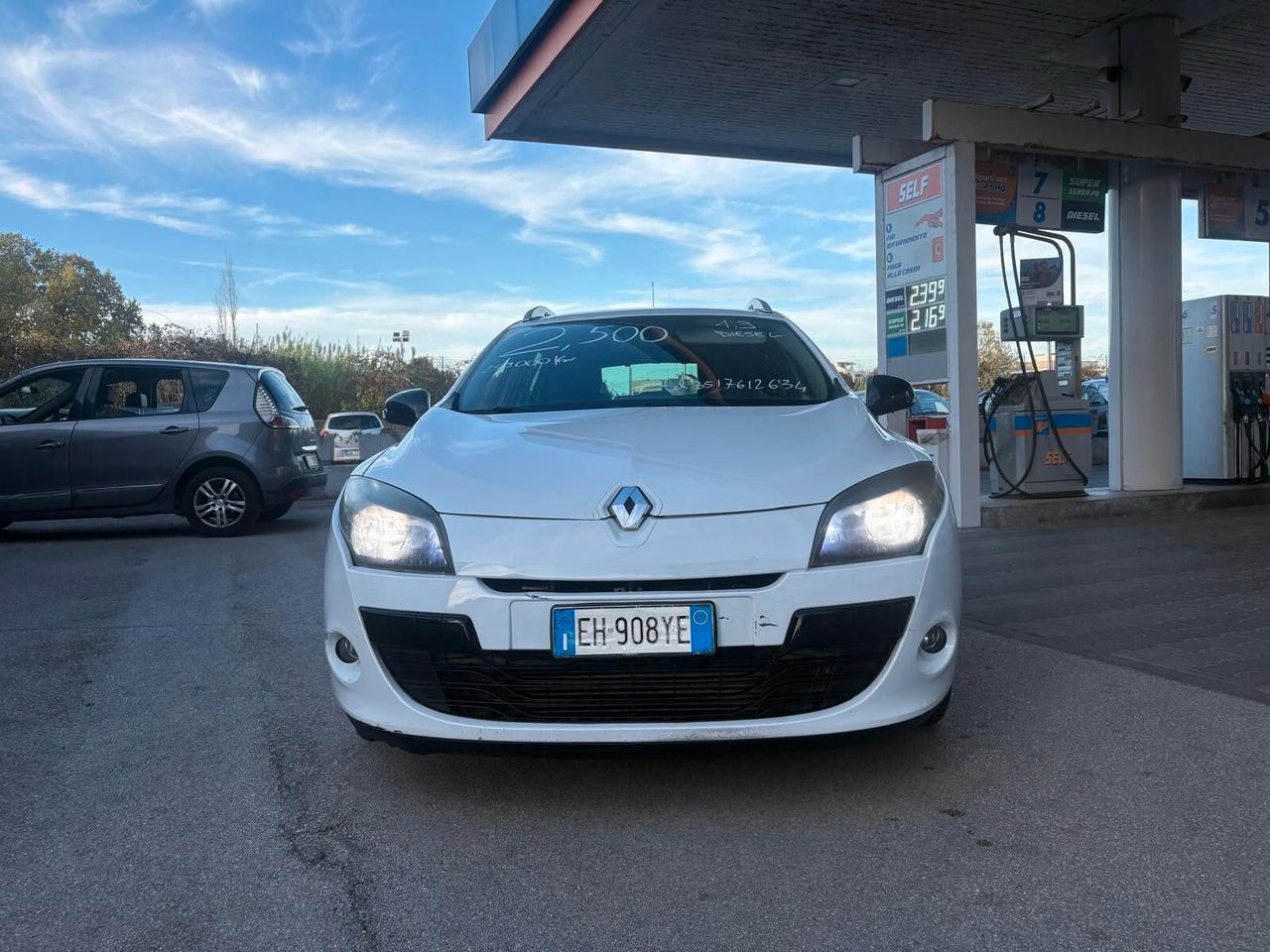 Renault Megane Mégane 1.9 dCi 130CV SporTour GT Line