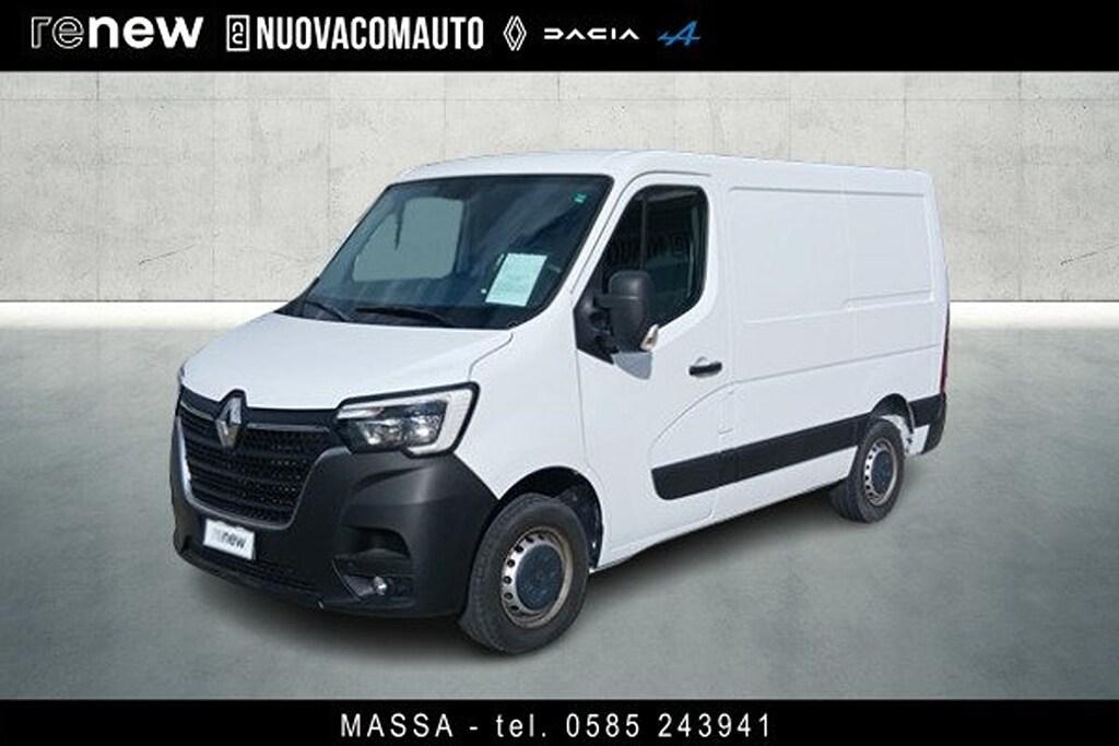 Renault Master III 2019 Furgone Master T33 2.3 Dci 135cv L1h1 Ice