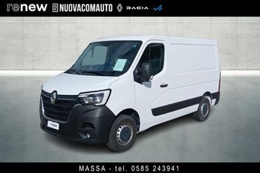 Renault Master III 2019 Furgone Master T33 2.3 Dci 135cv L1h1 Ice