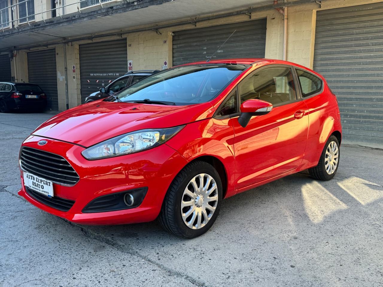 Ford Fiesta 1.5 TDCi 75CV 3 porte Edition 2015