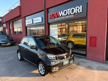 Smart ForFour 70 1.0 Passion