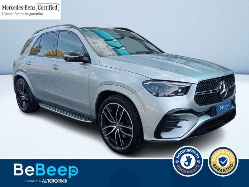 Mercedes-Benz GLE 300 D AMG LINE PREMIUM 4MATIC AUTO