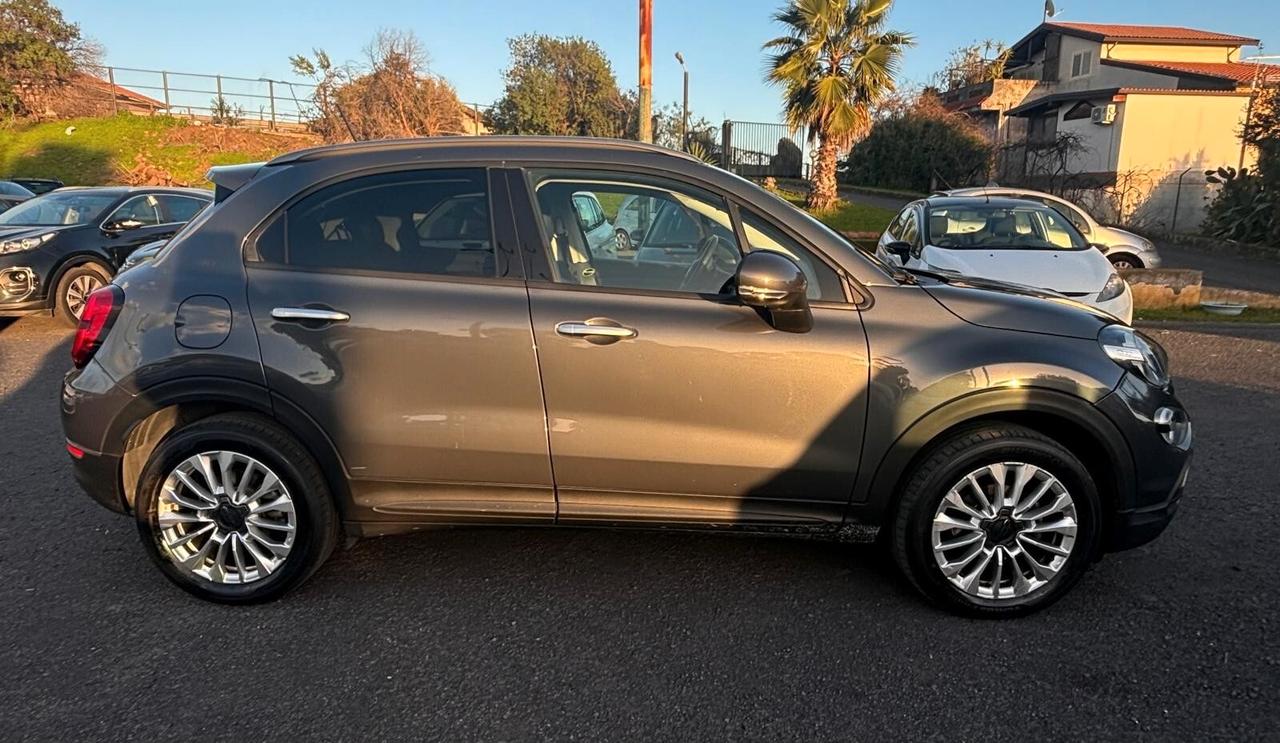 Fiat 500X 1.6 MultiJet 120 CV DCT City Cross