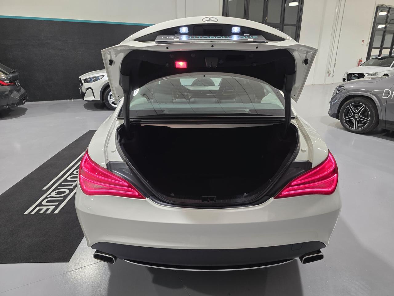 Mercedes-benz CLA 200 d Automatic Sport