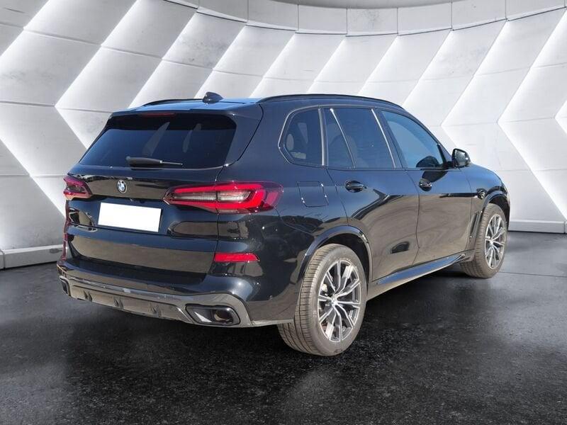 BMW X5 xdrive25d Msport auto