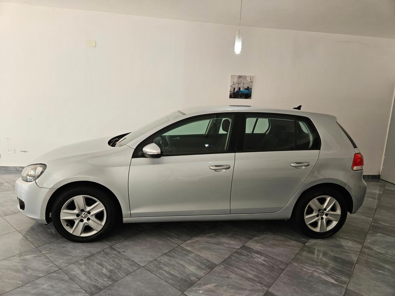 Volkswagen Golf 1.6 TDI DPF 5p. BlueMotion