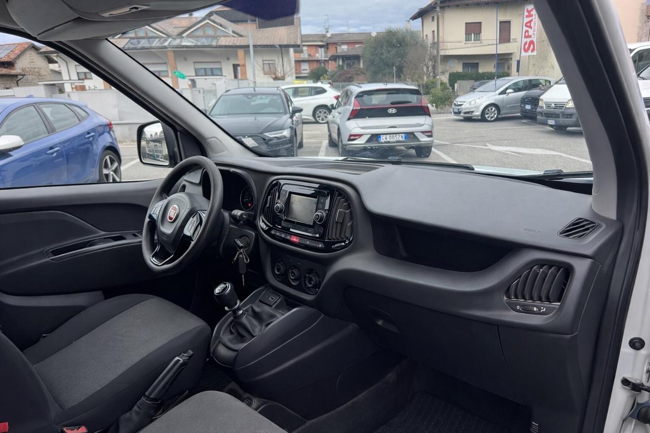 Fiat Doblo 1.6 MJT 105CV 3 posti NETTO