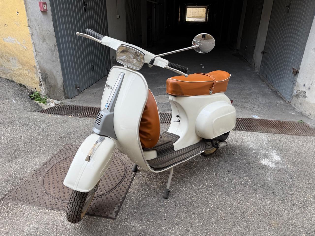 Vespa 50 Special 4 marce 1981