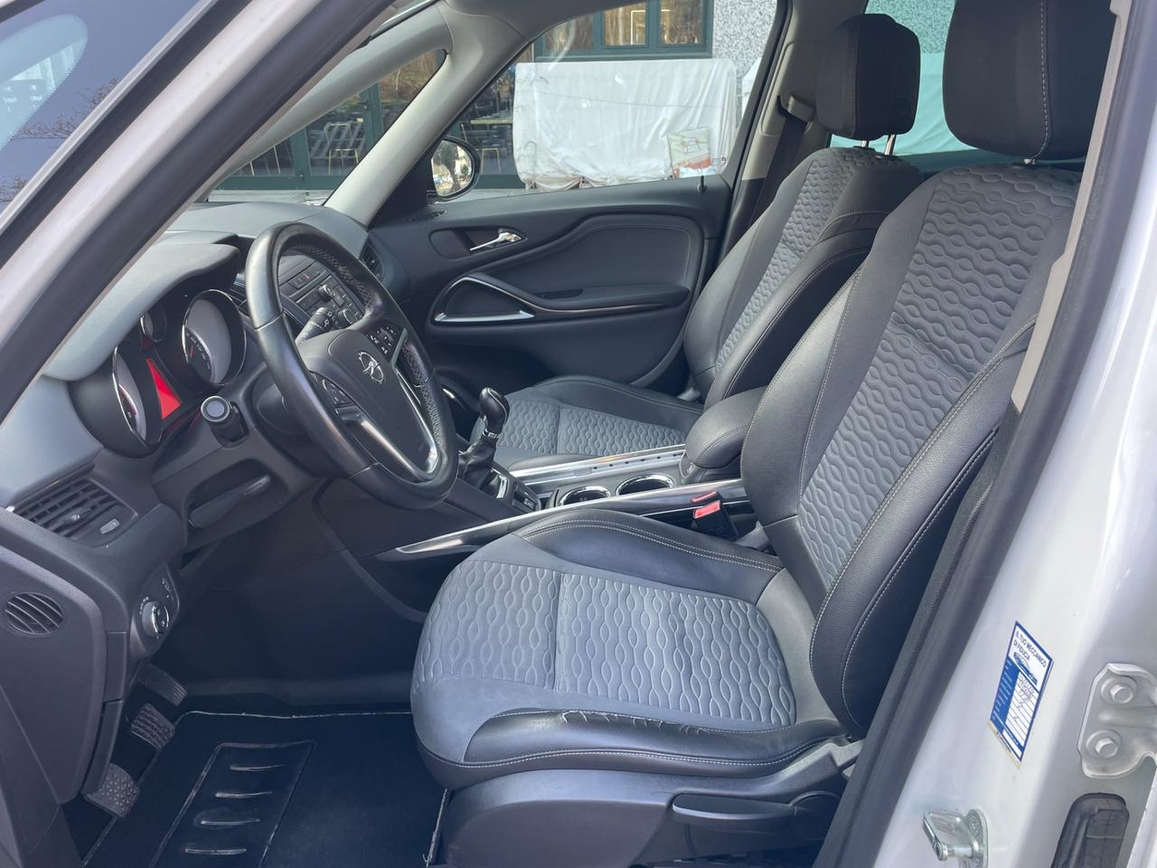 Opel Zafira Tourer 1.4 Turbo 120CV*Neopatentati*7 Posti*
