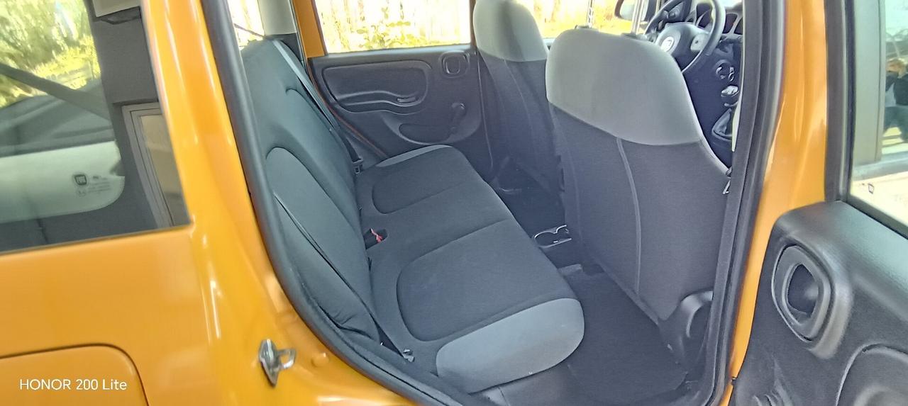 Fiat Panda 1.2 GPL LOUNGE