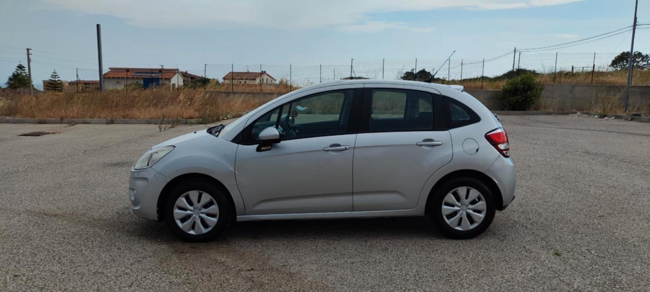 Citroen C3 1.4 Exclusive Style Eco Energy G