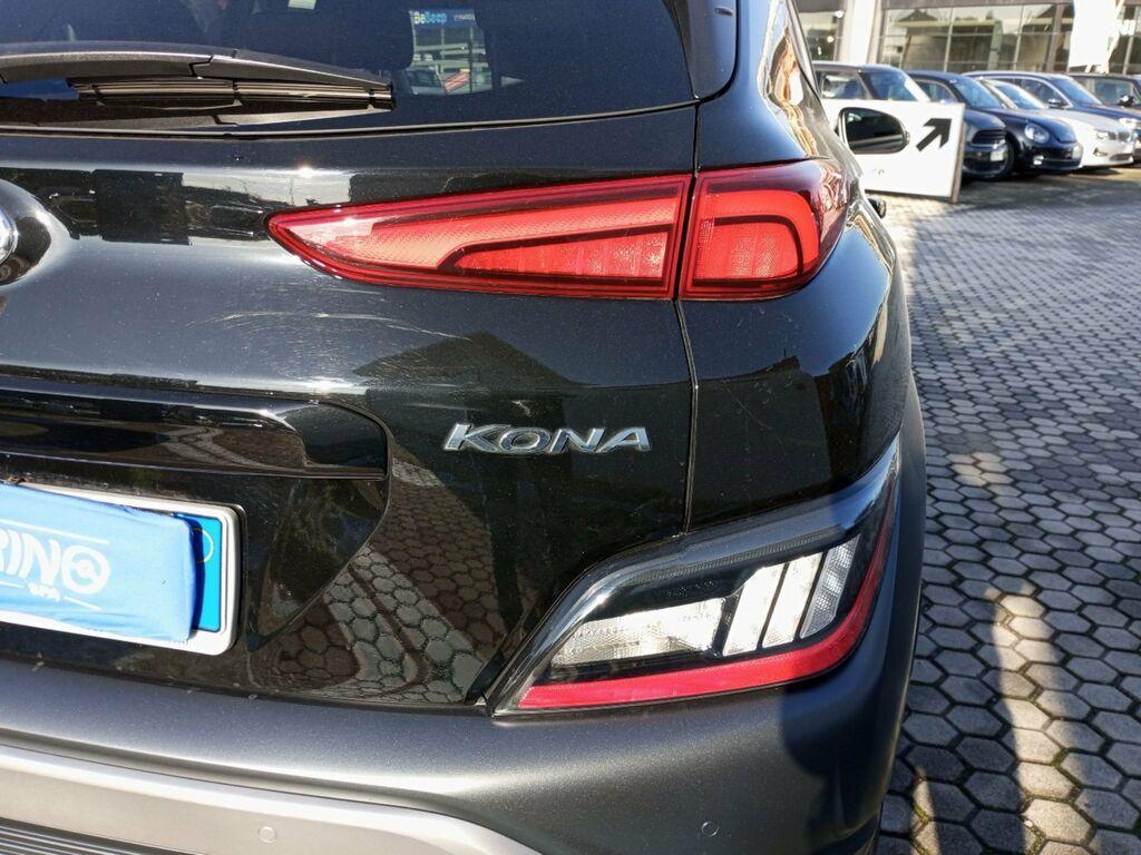 Hyundai Kona 1.0 T-GDi 48V Xline+ 2WD iMT