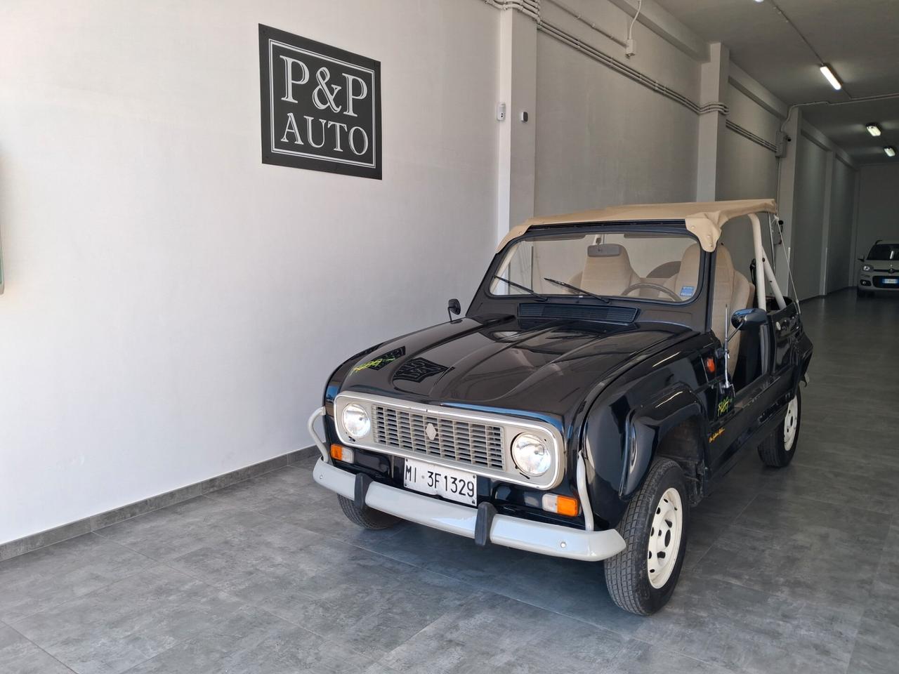 Renault R 4 950 Frog