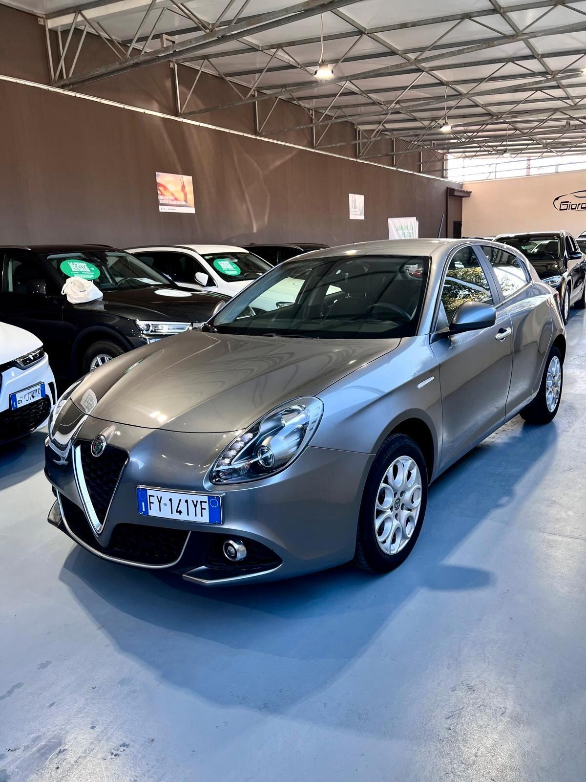 Alfa Romeo Giulietta 1.6 JTDm 120 CV Business