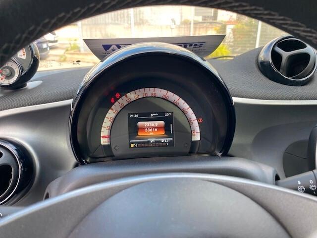 Smart ForFour 70 1.0 twinamic Passion km 35000