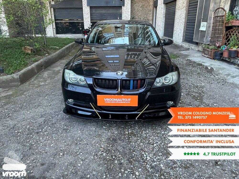 BMW Serie 3 (E90/91) 320d cat MSport