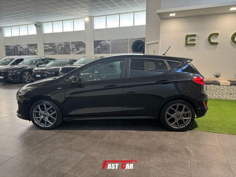 Ford Fiesta 1.0 Ecoboost Hybrid 125 CV 5 porte ST-Line