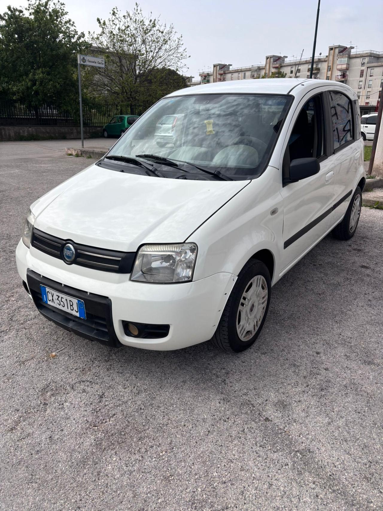 Fiat Panda 1.3 MJT 16V Emotion