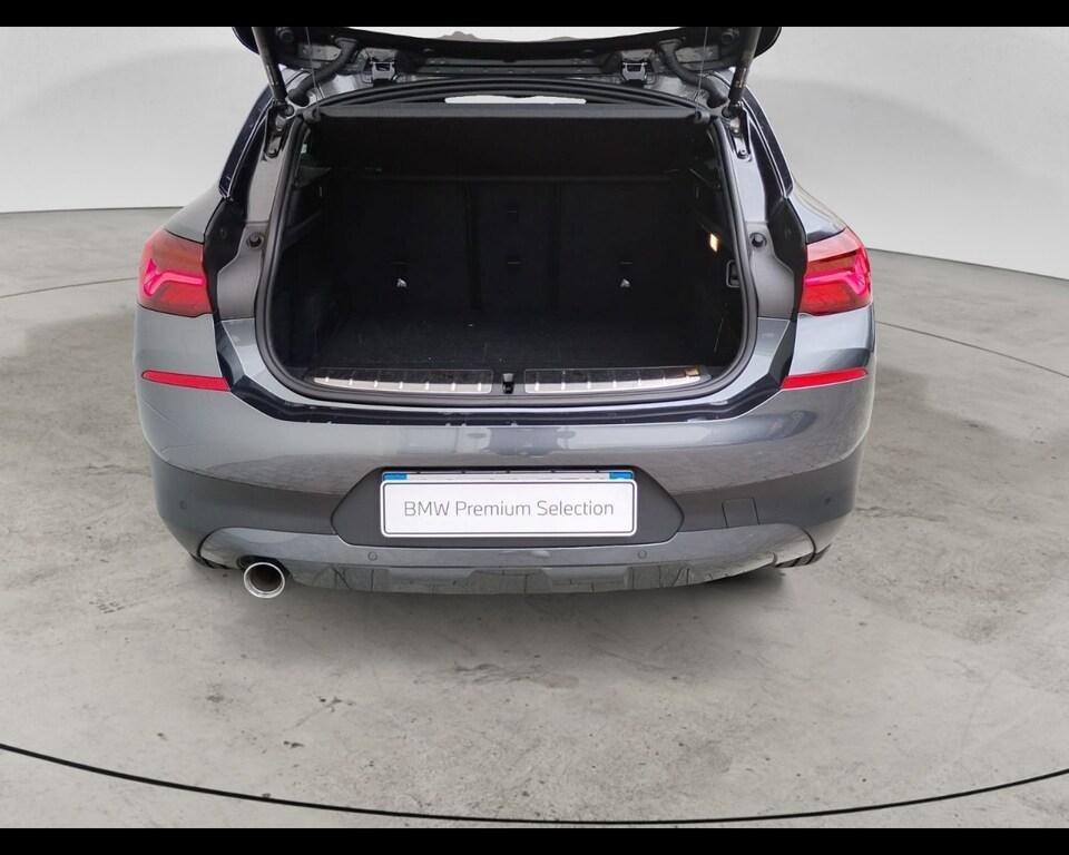 BMW X2 16 d Business X sDrive Steptronic