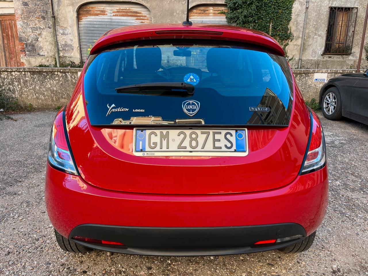 Lancia Ypsilon 1.0 FireFly 5 porte S&S Hybrid Silver Plus