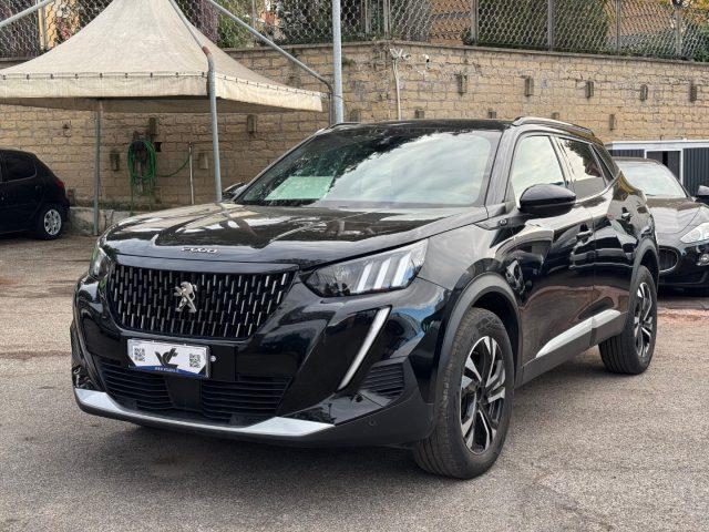 PEUGEOT 2008 PureTech 130 S&S EAT8 GT