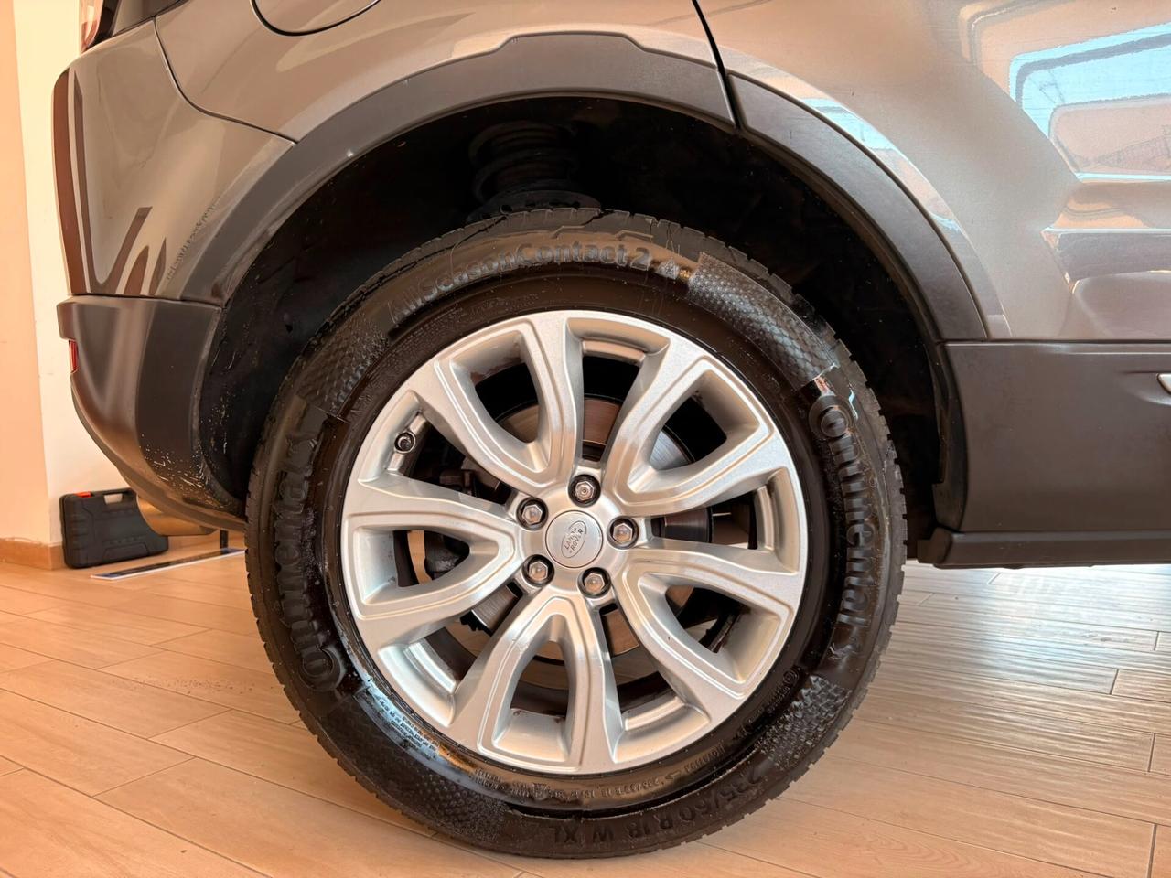 Land Rover Range Evoque 2.0 TD4 150 CV 5p. Business Edition Pure