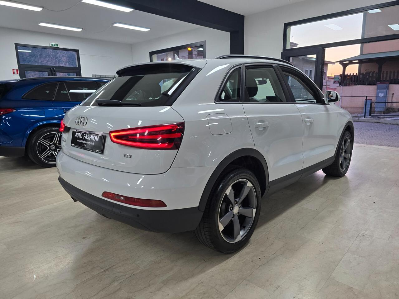 Audi Q3 2.0 TDI Advanced Plus