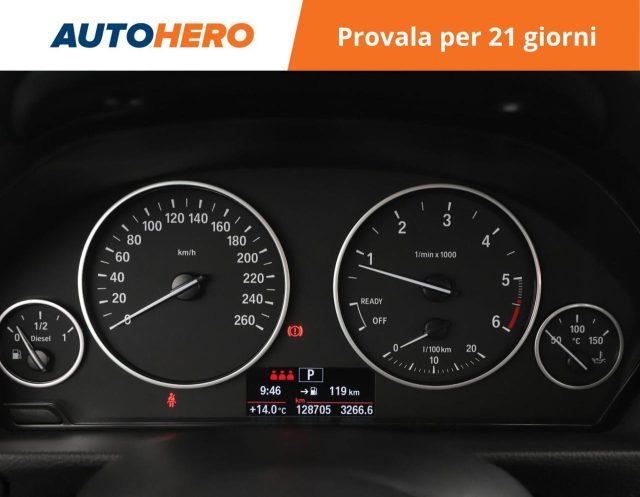 BMW 318 d Touring Business Advantage aut.