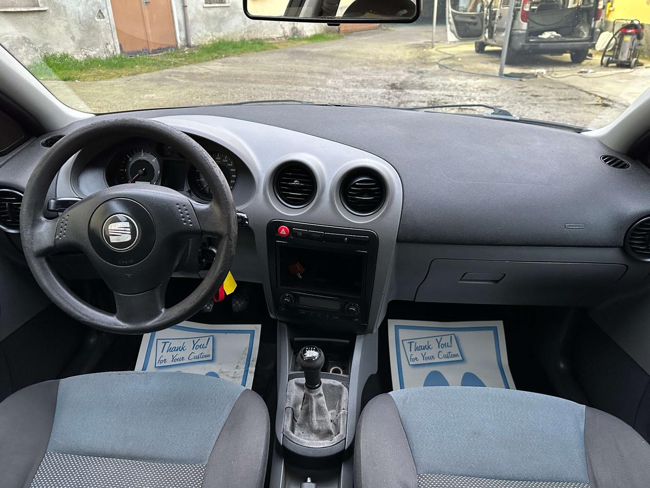 Seat Ibiza 1.4 TDI 5p. Stylance