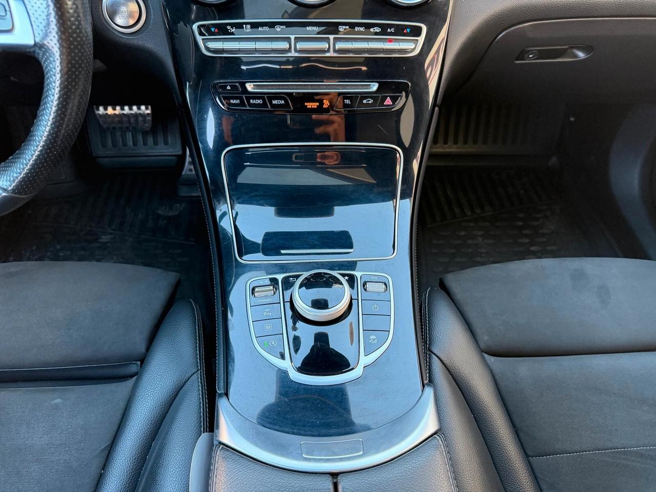 Mercedes-benz GLC 250 d 4Matic Coupé Premium Plus