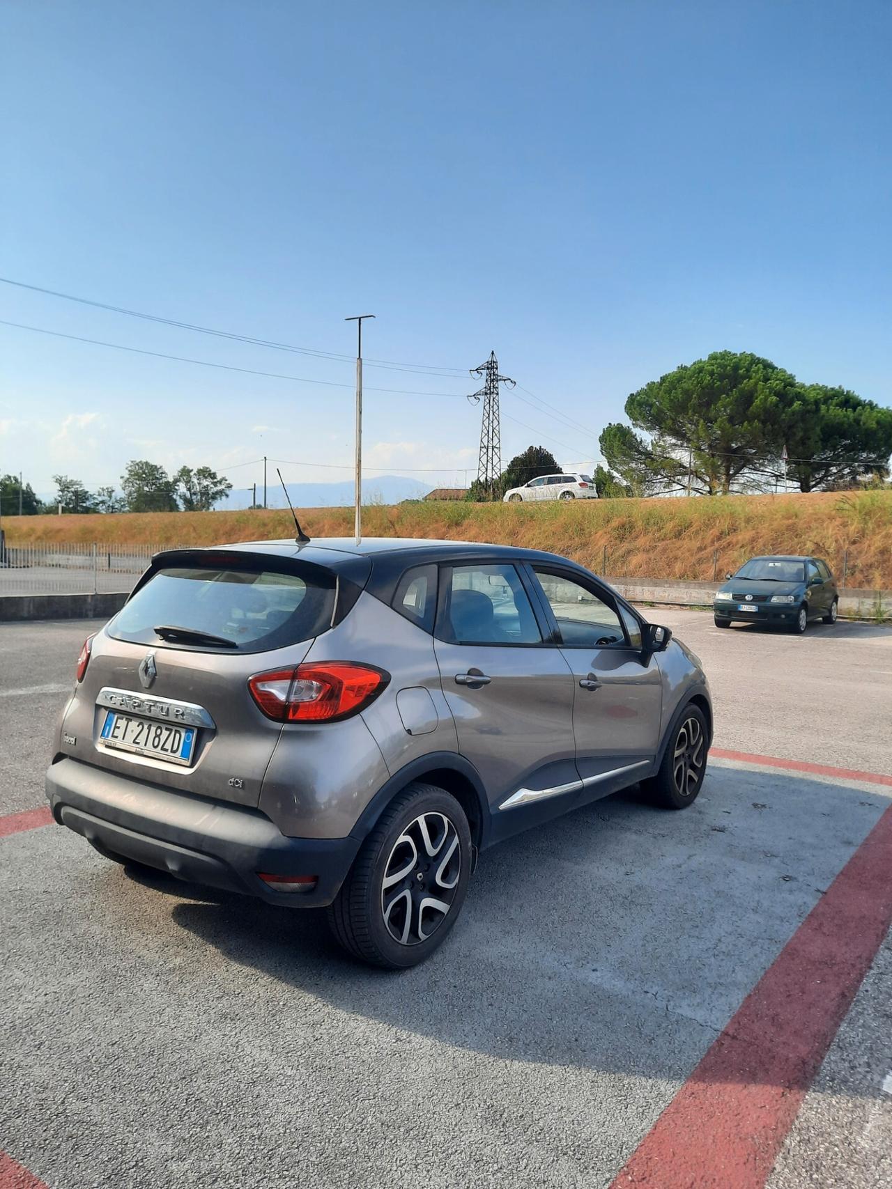Renault Captur 1.5 dCi 8V 90 CV EDC OK NEOPATENTATI