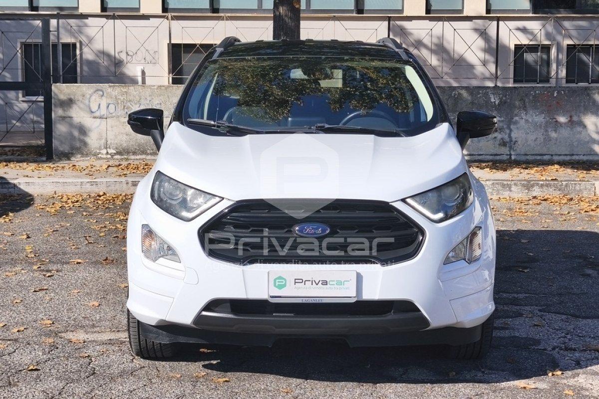 FORD EcoSport 1.5 TDCi 125 CV Start&Stop AWD ST-Line