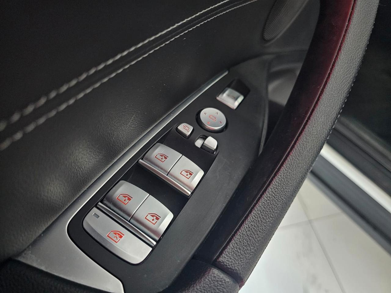 Nuova Bmw X3 Xdrive 20d M Sport Mild-Hybrid 190CV MHEV-TETTO-LASER-LED-PELLE