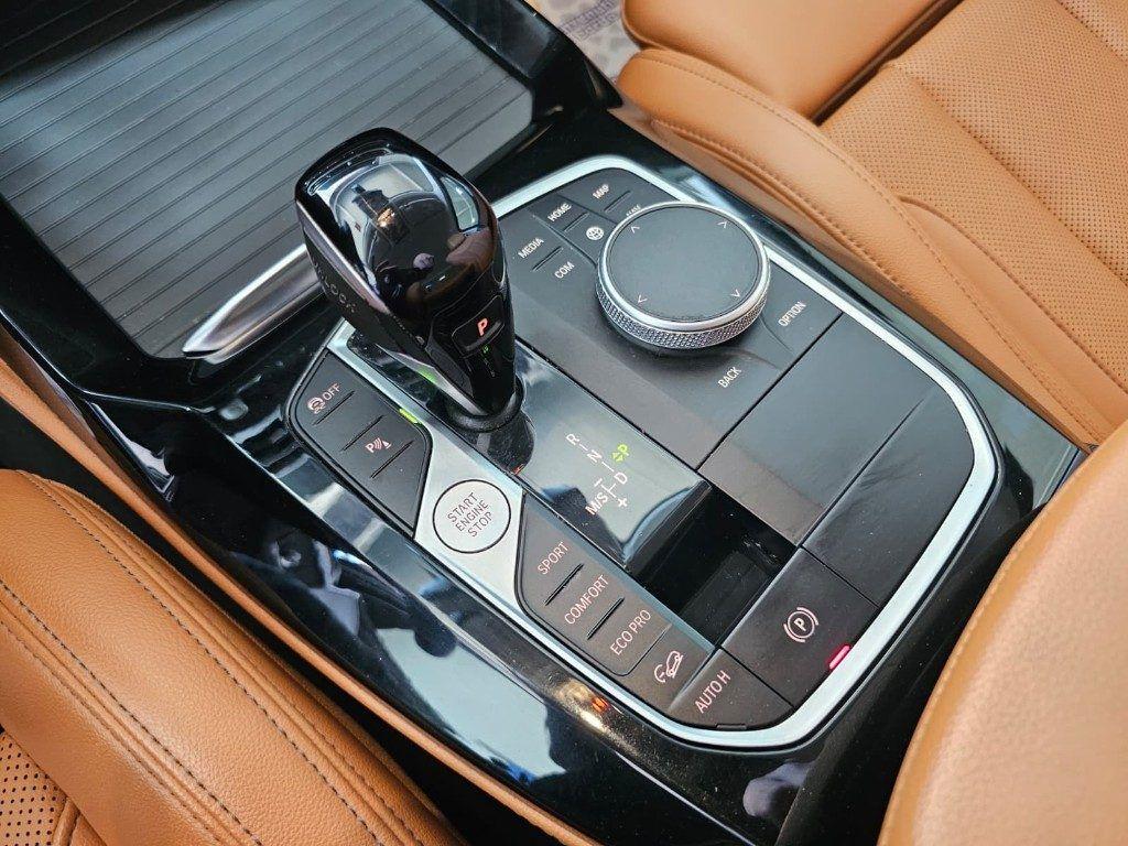 BMW X4 xDrive20d 48V X-line
